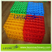 Leon series plastic incubator egg trays